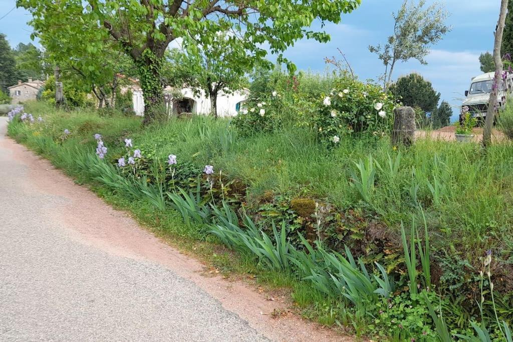 Le Chausse A Bres Chambre D'Hotes 2 Payzac  Exterior foto