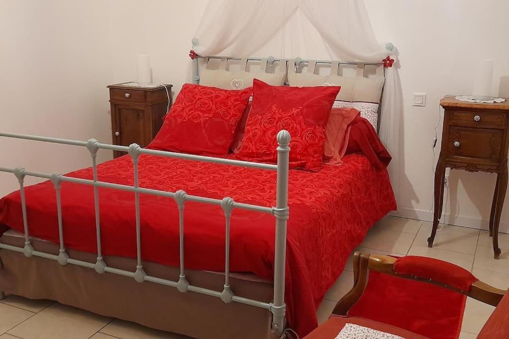Le Chausse A Bres Chambre D'Hotes 2 Payzac  Exterior foto