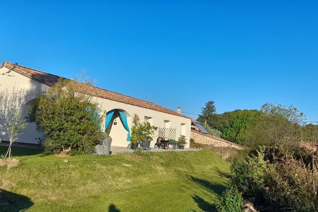 Le Chausse A Bres Chambre D'Hotes 2 Payzac  Exterior foto